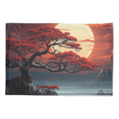 Bonsai Tree Kissenbezug (Rückseite)