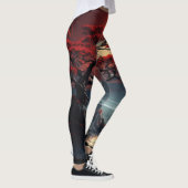 Bonsai Tree Leggings (Rechts)