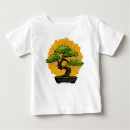 Bonsai Tree Lover Baby T-shirt
