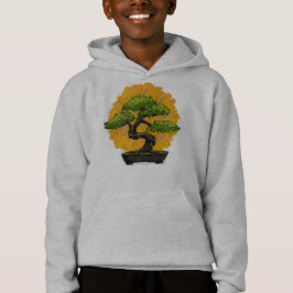 Bonsai Tree Lover Hoodie