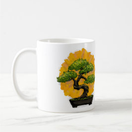 Bonsai Tree Lover Kaffeetasse
