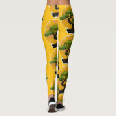 Bonsai Tree Lover Leggings (Rückseite)