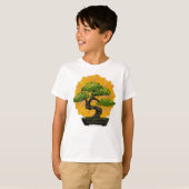 Bonsai Tree Lover T-Shirt (Vorne ganz)