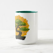 Bonsai Tree Lover Tasse (Zentrum)