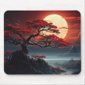Bonsai Tree Mousepad (Vorne)