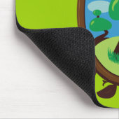 Bonsai Tree Mousepad (Ecke)