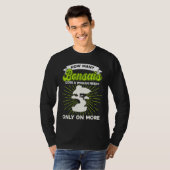 Bonsai Tree Owner How Many Bonsais Does A Woman Ne T-Shirt (Vorne ganz)