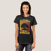 Bonsai Tree Owner It's Not Hoarding If It's Bonsai T-Shirt (Vorne ganz)