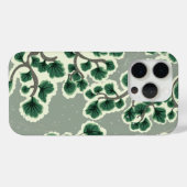 Bonsai Tree Pattern Case-Mate iPhone Hülle (Rückseite (Horizontal))
