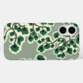 Bonsai Tree Pattern Case-Mate iPhone Hülle (Rückseite (Horizontal))