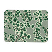 Bonsai Tree Pattern Magnet (Horizontal)