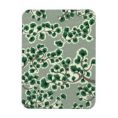 Bonsai Tree Pattern Magnet (Vertikal)