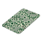 Bonsai Tree Pattern Magnet (Linke Seite)