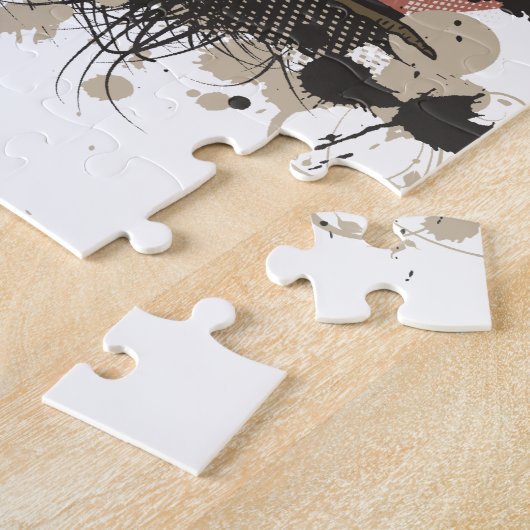 Bonsai Tree Puzzle (Seite)