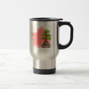 Bonsai Tree Reisebecher