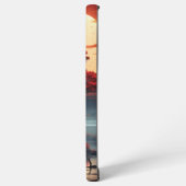 Bonsai Tree Samsung Galaxy Hülle (Linke Seite)