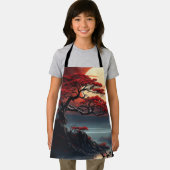 Bonsai Tree Schürze (Insitu)