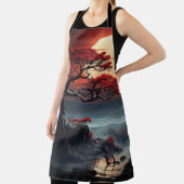 Bonsai Tree Schürze (InSitu)