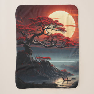 Bonsai Tree Sherpadecke