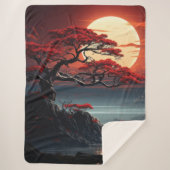 Bonsai Tree Sherpadecke (Vorderseite)