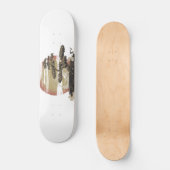 Bonsai Tree Skateboard (Vorderseite)