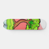 Bonsai Tree Skateboard (Horizontal)
