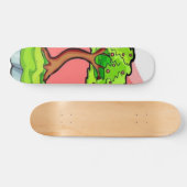 Bonsai Tree Skateboard (Horizontal)