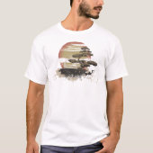 Bonsai Tree T-Shirt (Vorderseite)