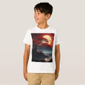 Bonsai Tree T-Shirt (Vorne ganz)