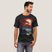 Bonsai Tree T-Shirt (Vorne ganz)