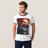 Bonsai Tree T-Shirt (Vorne ganz)