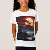 Bonsai Tree T-Shirt (Vorderseite)