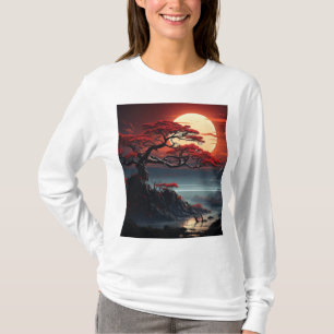 Bonsai Tree T-Shirt