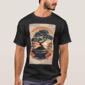Bonsai Tree T-Shirt (Vorderseite)