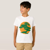 Bonsai Tree T-Shirt (Vorne ganz)