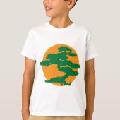 Bonsai Tree T-Shirt (Vorderseite)