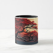 Bonsai Tree Tasse (Zentrum)