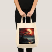 Bonsai Tree Tragetasche (Vorderseite (Produkt))