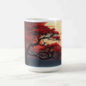 Bonsai Tree Verwandlungstasse (Zentrum)