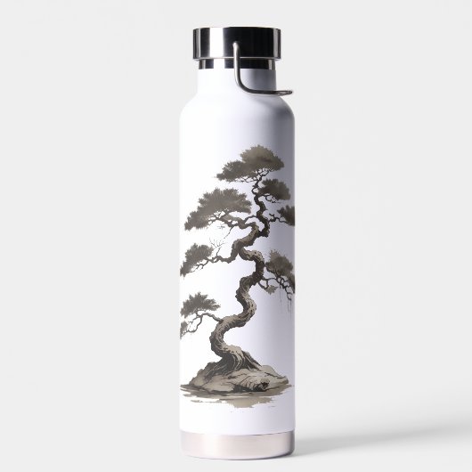 Bonsai Trinkflasche (Links)