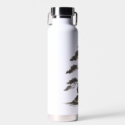 Bonsai Trinkflasche (Vorne)