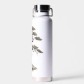 Bonsai Trinkflasche (Rückseite)