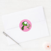 Bonsai Turtle Stickers (Umschlag)