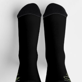 Bonsai Typ lustiges Zitat für Bonsai Liebhaber Socken