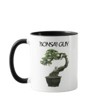 Bonsai Typ lustiges Zitat für Bonsai Liebhaber