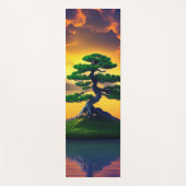 Bonsai Yoga Mat Yogamatte (Vorderseite)