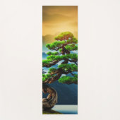 Bonsai Yoga Mat Yogamatte (Vorderseite)