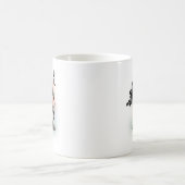 Bonsais 01 kaffeetasse (Mittel)