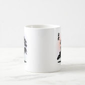 Bonsais 02 kaffeetasse (Mittel)