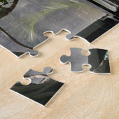 Bonsais-Baum Puzzle (Seite)